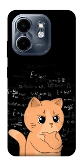 Чехол на Infinix Smart 9 4G / Hot 50i Smart cat фото 1 Чехол на Infinix Smart 9 4G / Hot 50i Smart cat фото 1 из 1