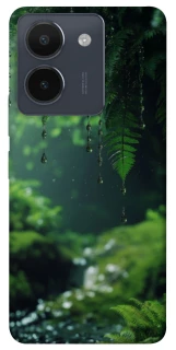Чехол на Vivo Y36 rain forest фото 1 из 1