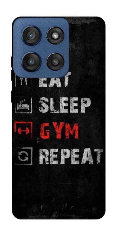 Чохол на Motorola Edge 60 Stylus Gym фото 1 з 1