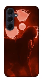 Чехол на Samsung Galaxy A35 Радиация v8 фото 1 из 1