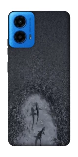 Чехол на Motorola Moto G45 Акула фото 1 из 1