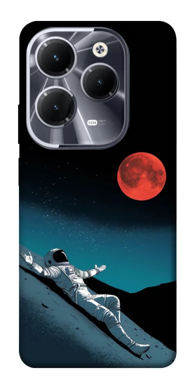 Чехол на Infinix Hot 40 Spaceman фото 1 из 1