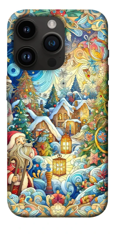 Чохол на Apple iPhone 14 Pro (6.1") Christmas spirit ver.12 фото 1 з 1