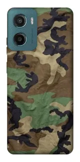 Чохол на Motorola Moto G06 Camouflage v12 фото 1 з 1