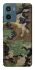 Чохол на Motorola Moto G06 Camouflage v12 фото 1 з 1