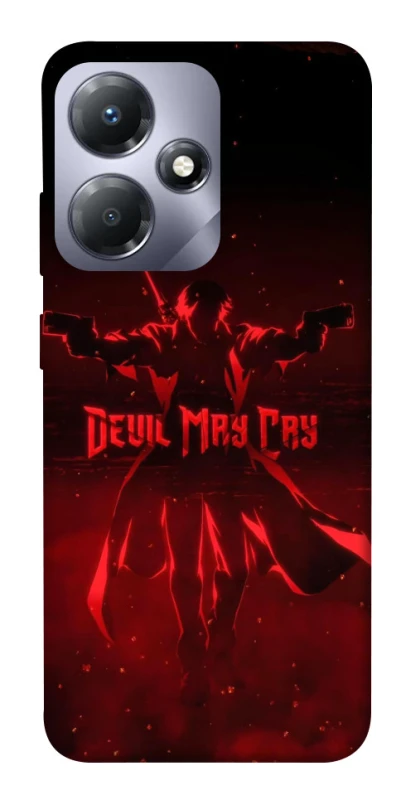 Чехол на Infinix Hot 30 Play Devil May Cry фото 1 из 1