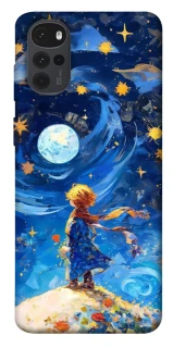 Чехол на Motorola Moto G22 Little Prince фото 1 из 1