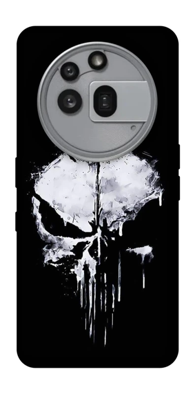 Чехол на Nothing Phone (3a) Pro Каратель фото 1 из 1