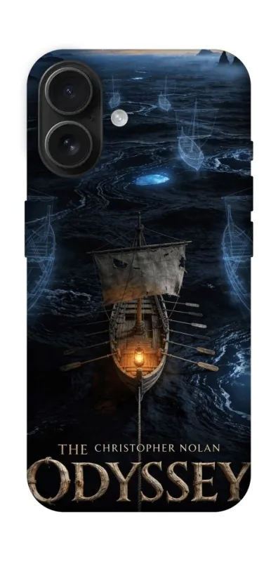 Чехол на Apple iPhone 16 Odyssey ver.4 фото 1 из 1