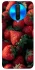 Чехол на Xiaomi Poco X2 Strawberry фото 1 из 1