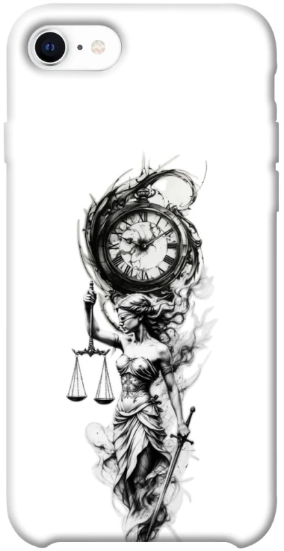 Чохол на Apple iPhone SE (2020) Tattoo ver.11 фото 1 з 1