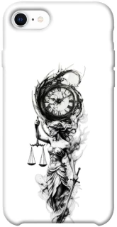 Чохол на Apple iPhone SE (2020) Tattoo ver.11 фото 1 з 1