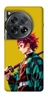 Чохол на OnePlus 12 Tanjiro Kamado v2 фото 1 з 1