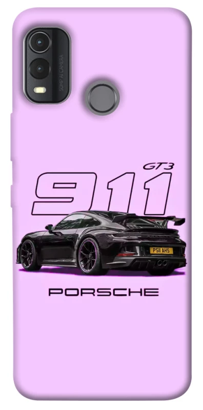 Чохол на Nokia G11 Plus 911 pink фото 1 з 1