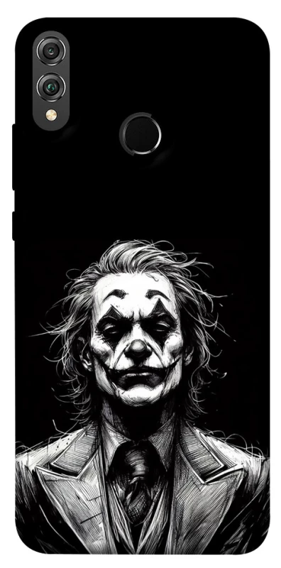 Чохол на Huawei Honor 8X Joker B&W фото 1 з 1