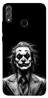 Чохол на Huawei Honor 8X Joker B&W фото 1 з 1