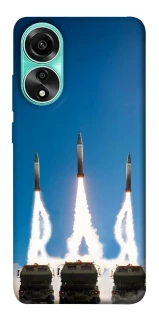 Чехол на Oppo A78 4G Himmars trizub фото 1 из 1