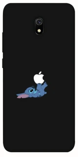 Чехол на Xiaomi Redmi 8a Apple logo ver.9 фото 1 из 1