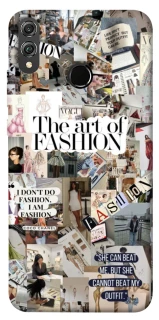Чохол на Huawei Honor 8X Fashion collage ver.12 фото 1 з 1