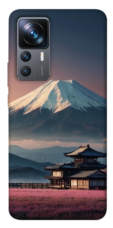 Чехол на Xiaomi 12T / 12T Pro Fujiyama фото 1 из 1