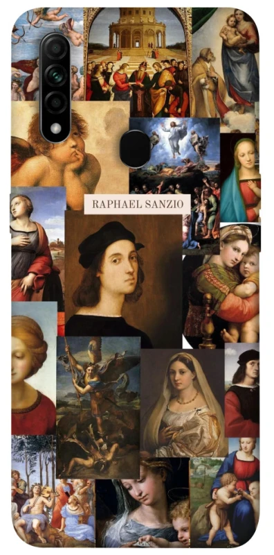 Чохол на Oppo A31 Raphael Sanzio фото 1 з 1