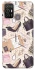Чехол на ZTE Blade A52 Fashion collage ver.9 фото 1 из 1