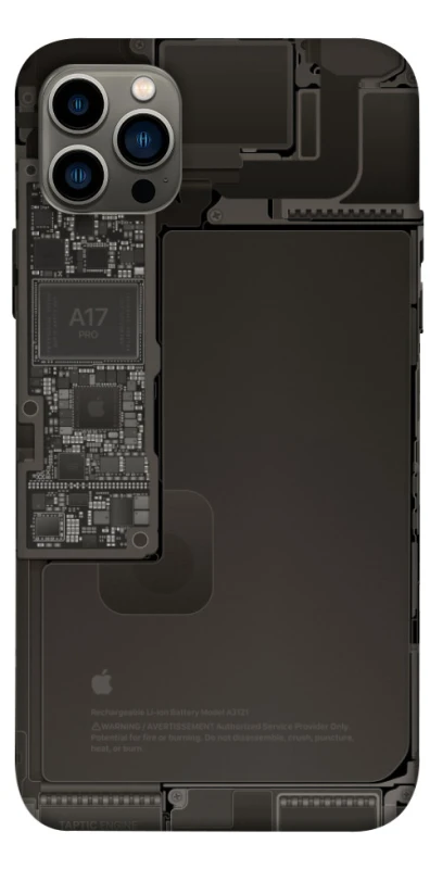 Чохол на Apple iPhone 12 Pro (6.1") iPhone 17 фото 1 з 1