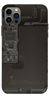 Чехол на Apple iPhone 12 Pro (6.1") iPhone 17 фото 1 из 1