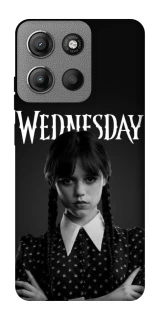 Чохол на Motorola Moto G15 4G Dark Mood Wednesday фото 1 з 1