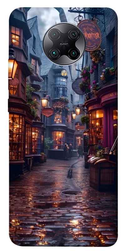 Чохол на Xiaomi Redmi K30 Pro / Poco F2 Pro Harry Potter v11 фото 1 з 1
