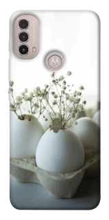 Чехол на Motorola Moto E40 Hello фото 1 из 1