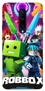 Чохол на OnePlus 7 Pro Roblox gaming heroes фото 1 з 1
