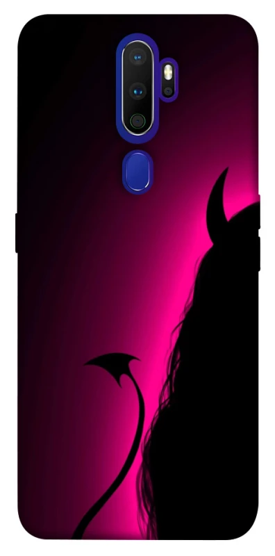 Чохол на Oppo A5 (2020) / Oppo A9 (2020) Pink Love фото 1 з 1