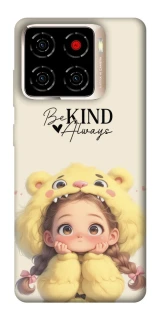 Чехол на ZTE Blade A56 Be kind фото 1 из 1