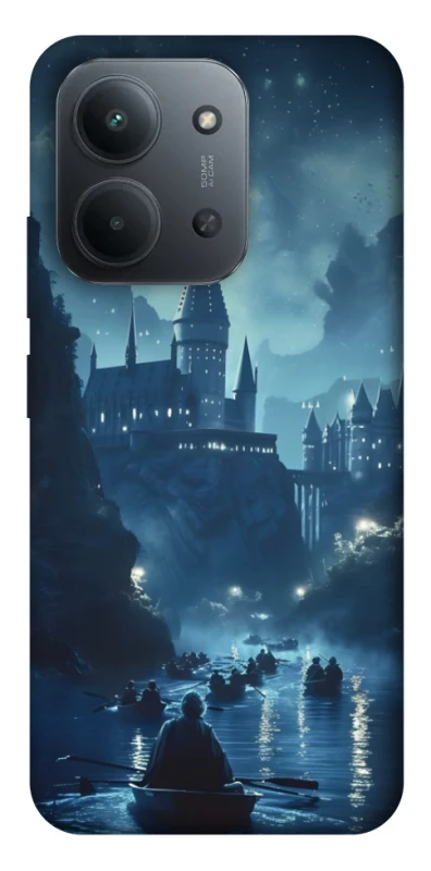 Чехол на Xiaomi Redmi 15C (EU) Harry Potter v10 фото 1 из 1