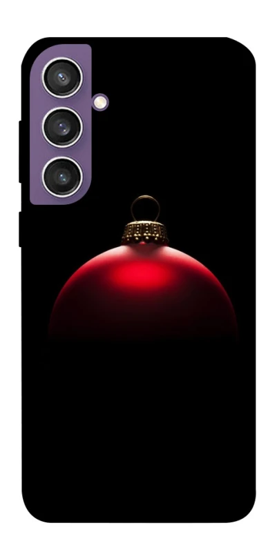 Чохол на Samsung Galaxy S23 FE Christmas bauble фото 1 з 1