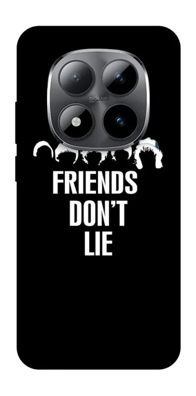 Чохол на Xiaomi Redmi Note 15 Pro 5G Stranger Things ver.12 фото 1 з 1