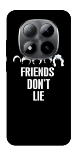 Чохол на Xiaomi Redmi Note 15 Pro 5G Stranger Things ver.12 фото 1 з 1