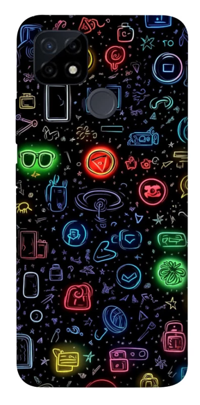 Чехол на Realme C12 Wallpaper фото 1 из 1