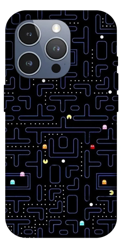 Чехол на Apple iPhone 16 Pro Max Pacman фото 1 из 1