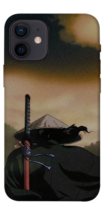 Чохол на Apple iPhone 12 mini (5.4") Samurai v2 фото 1 з 1