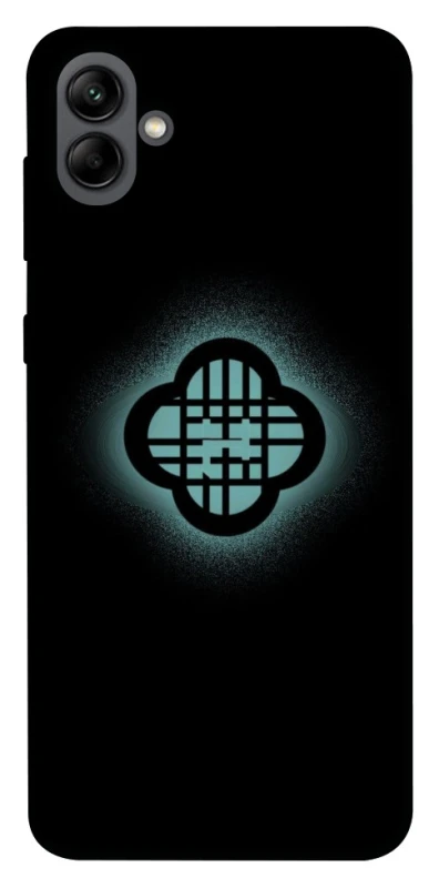 Чохол на Samsung Galaxy A04 K-Pop Demon Hunters Logo ver.2 фото 1 з 1