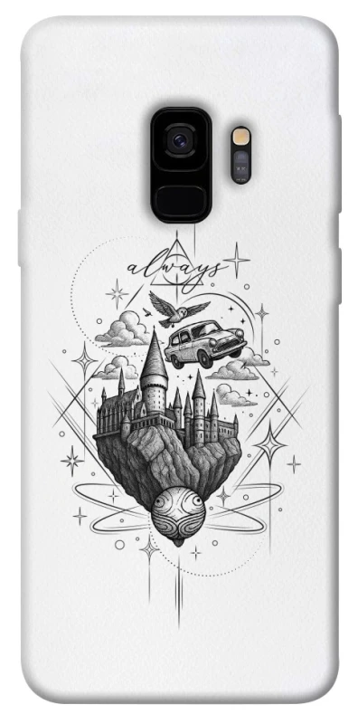 Чохол на Samsung Galaxy S9 Tattoo ver.2 фото 1 з 1