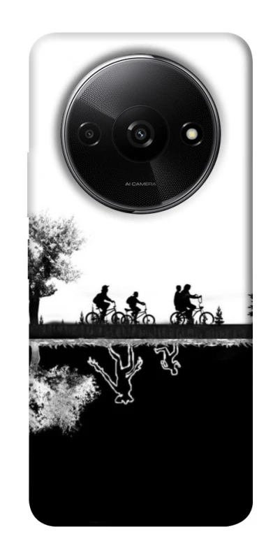 Чохол на Xiaomi Redmi A3 Stranger Things ver.9 фото 1 з 1