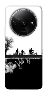 Чохол на Xiaomi Redmi A3 Stranger Things ver.9 фото 1 з 1