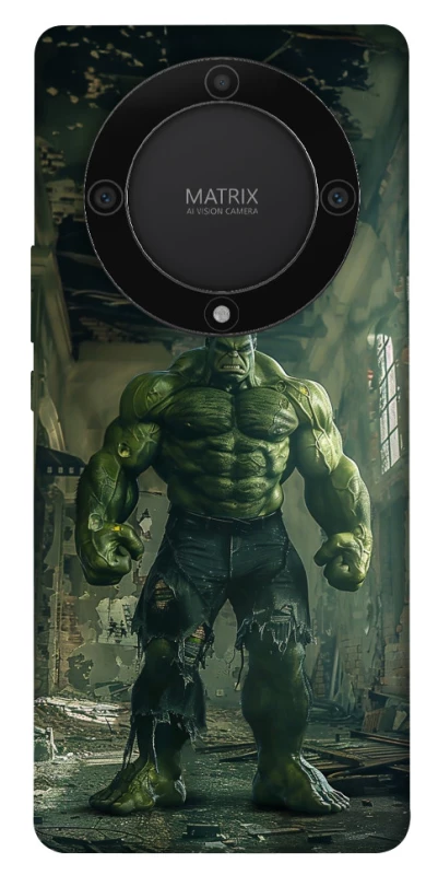 Чохол на Huawei Magic5 Lite Angry Hulk фото 1 з 1