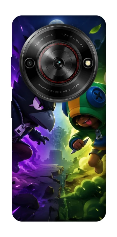 Чохол на ZTE Nubia Focus Brawl Stars ver.16 фото 1 з 1
