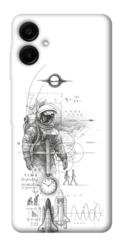 Чехол на Samsung Galaxy A06 Tattoo ver.1 фото 1 из 1