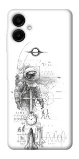 Чехол на Samsung Galaxy A06 Tattoo ver.1 фото 1 из 1
