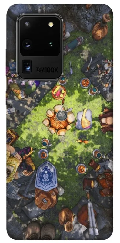 Чехол на Samsung Galaxy S20 Ultra Warcraft v12 фото 1 из 1